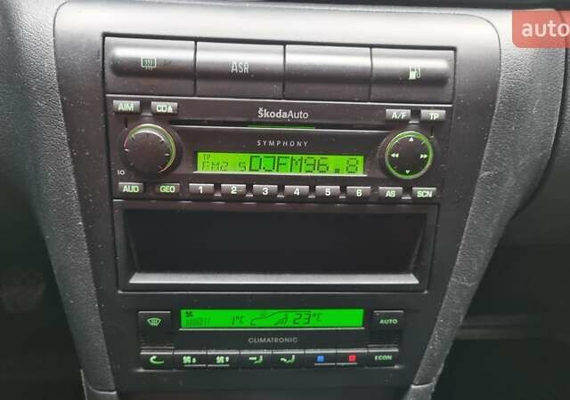 Сірий Шкода Октавія, об'ємом двигуна 1.6 л та пробігом 282 тис. км за 4700 $, фото 20 на Automoto.ua