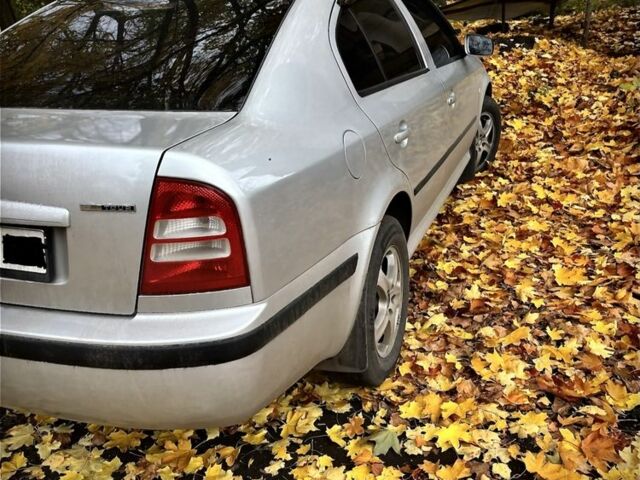 Сірий Шкода Октавія, об'ємом двигуна 1.6 л та пробігом 3 тис. км за 4100 $, фото 6 на Automoto.ua