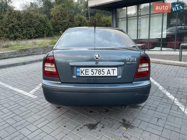 Сірий Шкода Октавія, об'ємом двигуна 1.9 л та пробігом 390 тис. км за 4900 $, фото 4 на Automoto.ua