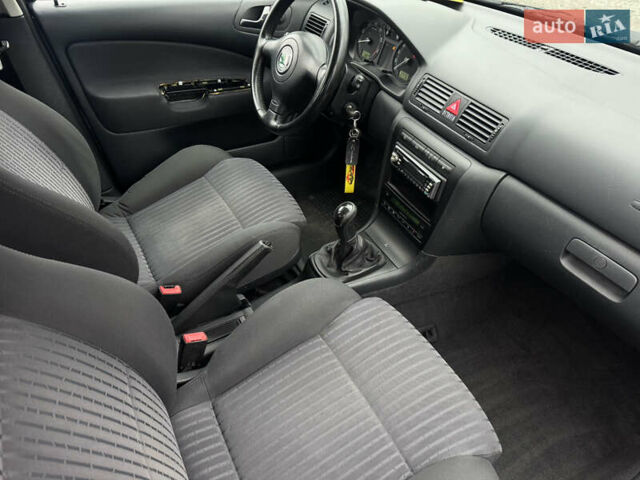 Сірий Шкода Октавія, об'ємом двигуна 1.6 л та пробігом 188 тис. км за 5950 $, фото 6 на Automoto.ua