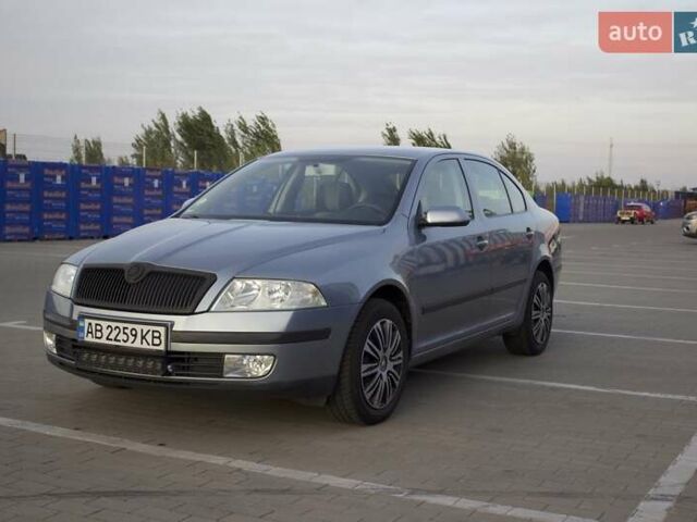 Серый Шкода Октавия, объемом двигателя 1.6 л и пробегом 248 тыс. км за 5850 $, фото 6 на Automoto.ua