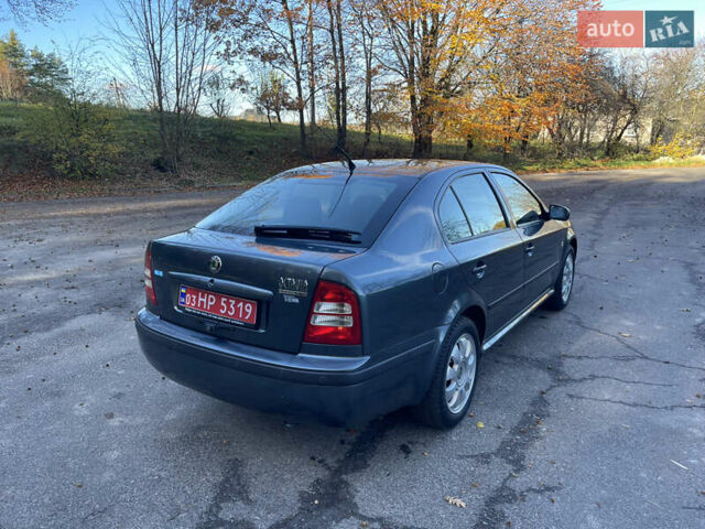 Шкода Октавія 2004 у Рава-Руська на Automoto.ua Сірий Шкода Октавія, об'ємом двигуна 1.6 л та пробігом 178 тис. км за 4999 $, фото 6 на Automoto.ua
