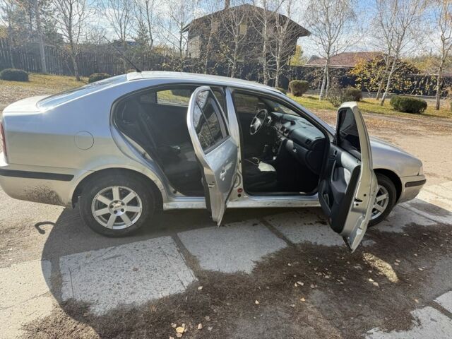 Сірий Шкода Октавія, об'ємом двигуна 2 л та пробігом 526 тис. км за 3200 $, фото 3 на Automoto.ua