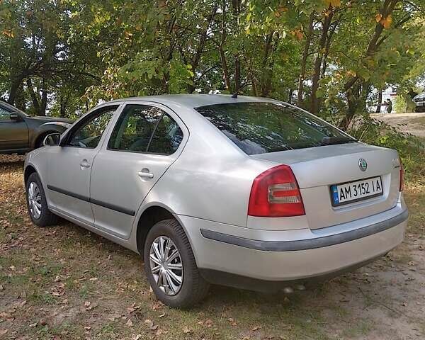 Серый Шкода Октавия, объемом двигателя 1.9 л и пробегом 326 тыс. км за 2600 $, фото 11 на Automoto.ua