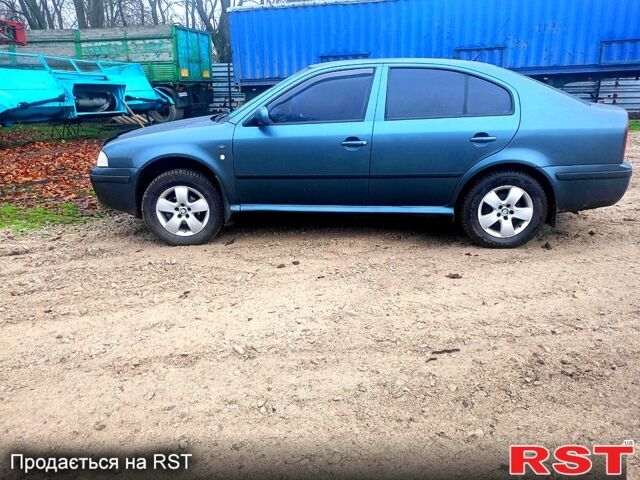 Сірий Шкода Октавія, об'ємом двигуна 1.6 л та пробігом 212 тис. км за 4450 $, фото 2 на Automoto.ua