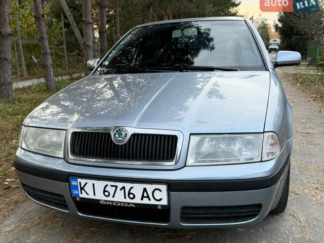 Серый Шкода Октавия, объемом двигателя 1.78 л и пробегом 249 тыс. км за 5000 $, фото 21 на Automoto.ua