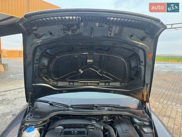 Серый Шкода Октавия, объемом двигателя 1.6 л и пробегом 227 тыс. км за 5600 $, фото 27 на Automoto.ua