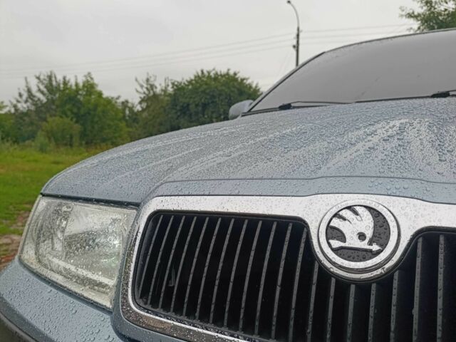 Сірий Шкода Октавія, об'ємом двигуна 1.6 л та пробігом 207 тис. км за 6000 $, фото 5 на Automoto.ua