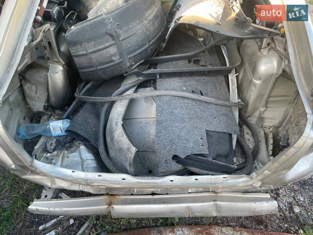 Серый Шкода Октавия, объемом двигателя 0 л и пробегом 146 тыс. км за 2999 $, фото 4 на Automoto.ua