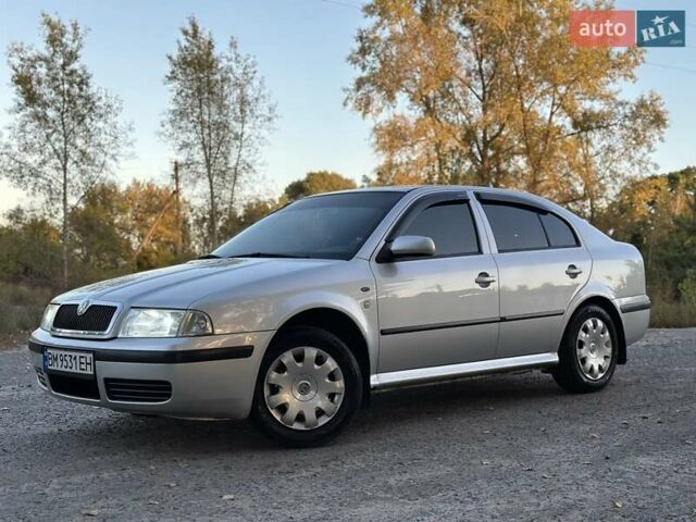 Серый Шкода Октавия, объемом двигателя 1.6 л и пробегом 169 тыс. км за 5500 $, фото 41 на Automoto.ua