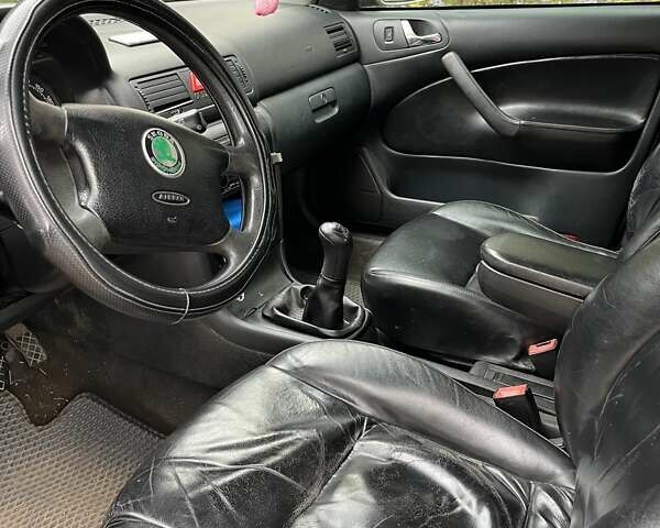 Шкода Октавия 2004 в Полтаве на Automoto.ua Серый Шкода Октавия, объемом двигателя 1.9 л и пробегом 390 тыс. км за 4700 $, фото 13 на Automoto.ua