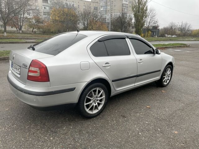 Серый Шкода Октавия, объемом двигателя 1.6 л и пробегом 277 тыс. км за 5500 $, фото 5 на Automoto.ua