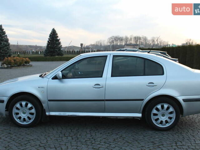 Сірий Шкода Октавія, об'ємом двигуна 1.9 л та пробігом 455 тис. км за 3597 $, фото 8 на Automoto.ua