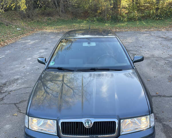 Шкода Октавія 2004 у Рава-Руська на Automoto.ua Сірий Шкода Октавія, об'ємом двигуна 1.6 л та пробігом 178 тис. км за 4999 $, фото 13 на Automoto.ua