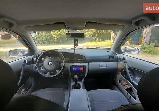 Сірий Шкода Октавія, об'ємом двигуна 1.6 л та пробігом 285 тис. км за 4500 $, фото 16 на Automoto.ua