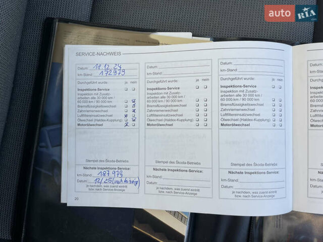 Шкода Октавія 2004 у Рава-Руська на Automoto.ua Сірий Шкода Октавія, об'ємом двигуна 1.6 л та пробігом 178 тис. км за 4999 $, фото 28 на Automoto.ua
