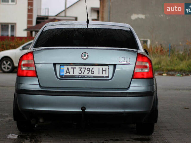 Шкода Октавия 2004 в Кременце на Automoto.ua Серый Шкода Октавия, объемом двигателя 1.97 л и пробегом 320 тыс. км за 5250 $, фото 3 на Automoto.ua