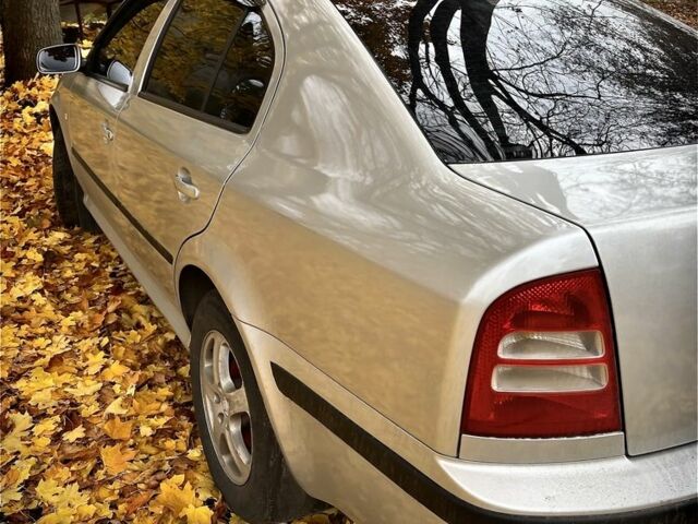 Сірий Шкода Октавія, об'ємом двигуна 1.6 л та пробігом 3 тис. км за 4100 $, фото 5 на Automoto.ua