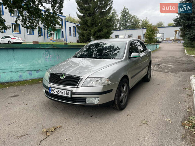 Сірий Шкода Октавія, об'ємом двигуна 1.6 л та пробігом 350 тис. км за 3999 $, фото 2 на Automoto.ua