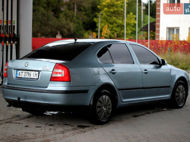 Шкода Октавия 2004 в Кременце на Automoto.ua Серый Шкода Октавия, объемом двигателя 1.97 л и пробегом 320 тыс. км за 5250 $, фото 2 на Automoto.ua