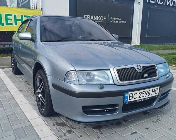 Серый Шкода Октавия, объемом двигателя 1.6 л и пробегом 280 тыс. км за 5200 $, фото 2 на Automoto.ua