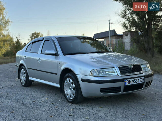 Серый Шкода Октавия, объемом двигателя 1.6 л и пробегом 168 тыс. км за 5399 $, фото 3 на Automoto.ua