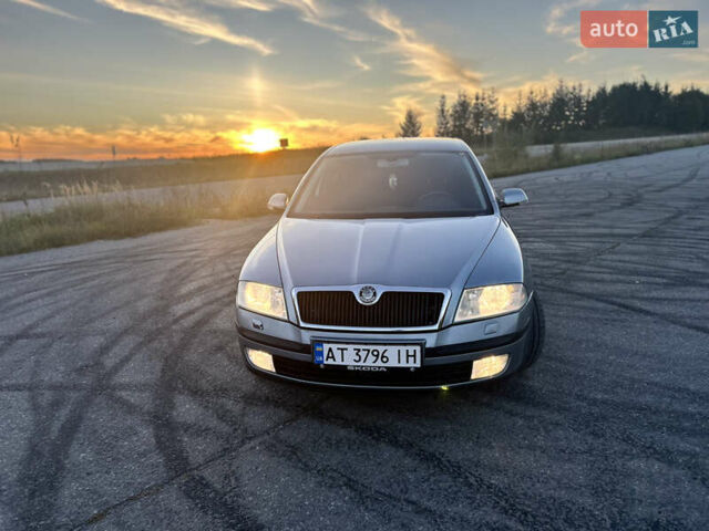 Серый Шкода Октавия, объемом двигателя 1.97 л и пробегом 320 тыс. км за 5150 $, фото 1 на Automoto.ua
