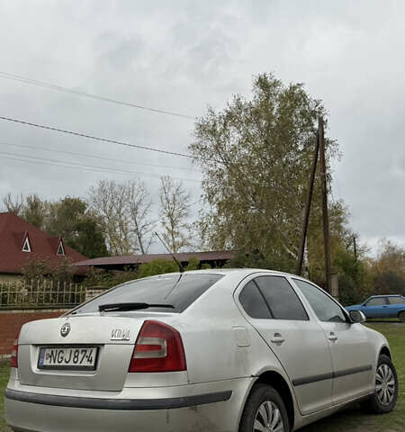 Серый Шкода Октавия, объемом двигателя 1.9 л и пробегом 495 тыс. км за 3299 $, фото 2 на Automoto.ua