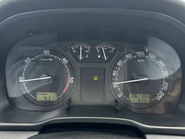 Шкода Октавия 2004 в Полтаве на Automoto.ua Серый Шкода Октавия, объемом двигателя 1.9 л и пробегом 267 тыс. км за 4499 $, фото 22 на Automoto.ua