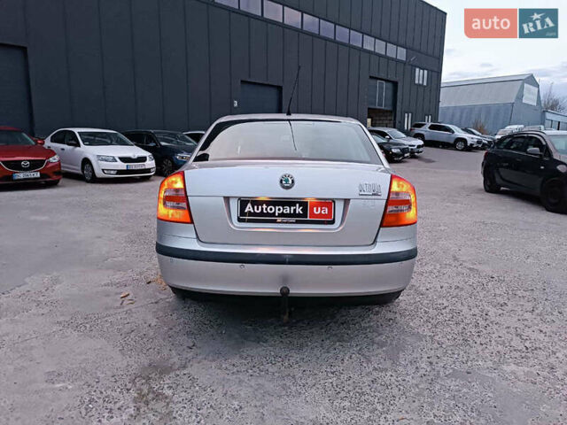 Сірий Шкода Октавія, об'ємом двигуна 1.6 л та пробігом 279 тис. км за 5400 $, фото 5 на Automoto.ua