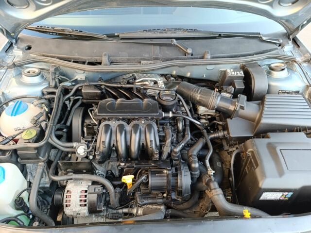 Сірий Шкода Октавія, об'ємом двигуна 1.6 л та пробігом 207 тис. км за 6000 $, фото 7 на Automoto.ua