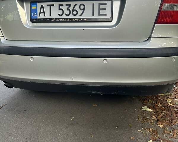 Серый Шкода Октавия, объемом двигателя 1.6 л и пробегом 224 тыс. км за 5600 $, фото 7 на Automoto.ua