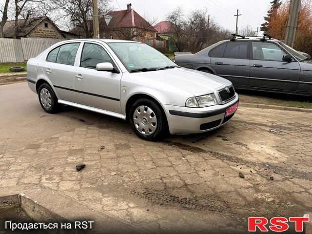 Сірий Шкода Октавія, об'ємом двигуна 1.6 л та пробігом 250 тис. км за 5500 $, фото 5 на Automoto.ua