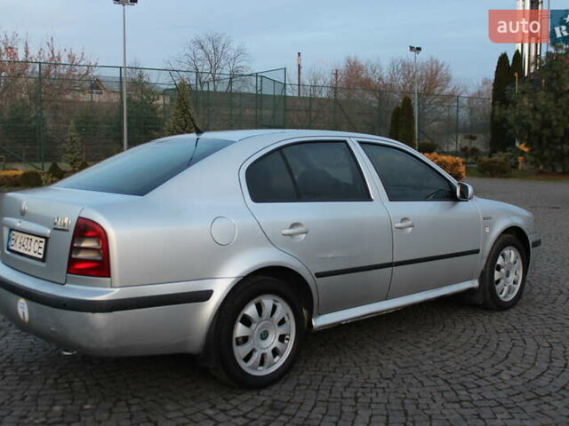 Сірий Шкода Октавія, об'ємом двигуна 1.9 л та пробігом 455 тис. км за 3597 $, фото 4 на Automoto.ua