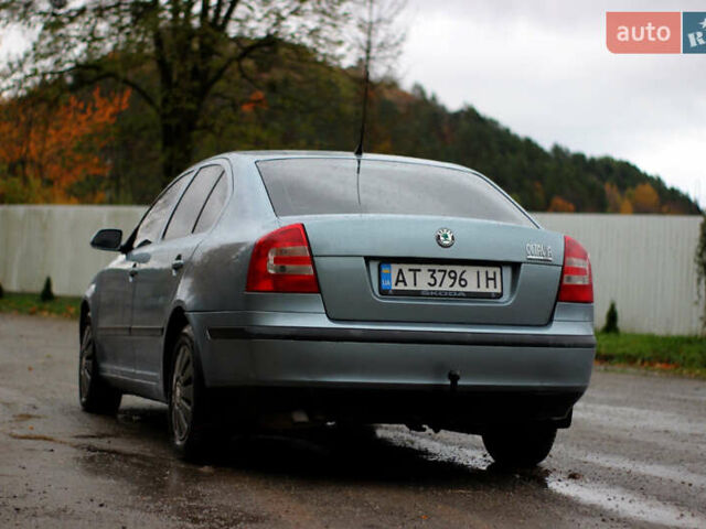 Шкода Октавия 2004 в Кременце на Automoto.ua Серый Шкода Октавия, объемом двигателя 1.97 л и пробегом 320 тыс. км за 5250 $, фото 14 на Automoto.ua