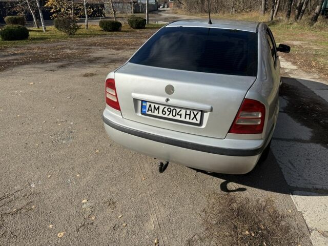 Сірий Шкода Октавія, об'ємом двигуна 2 л та пробігом 526 тис. км за 3200 $, фото 4 на Automoto.ua