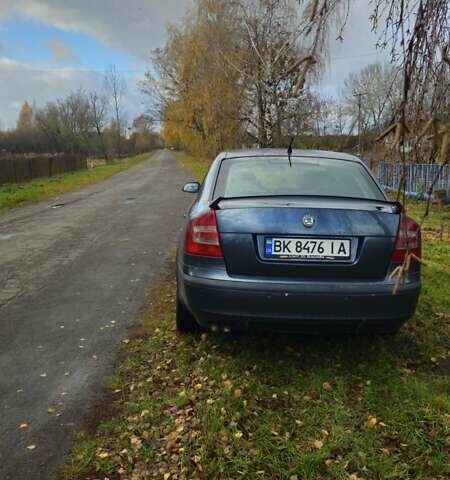 Серый Шкода Октавия, объемом двигателя 1.9 л и пробегом 436 тыс. км за 4999 $, фото 14 на Automoto.ua