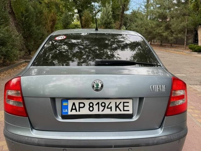 Сірий Шкода Октавія, об'ємом двигуна 1.6 л та пробігом 224 тис. км за 4900 $, фото 5 на Automoto.ua