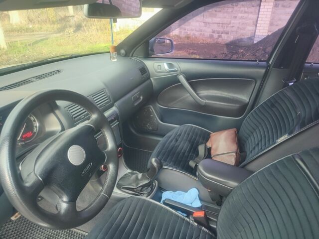 Серый Шкода Октавия, объемом двигателя 1.9 л и пробегом 366 тыс. км за 4800 $, фото 3 на Automoto.ua