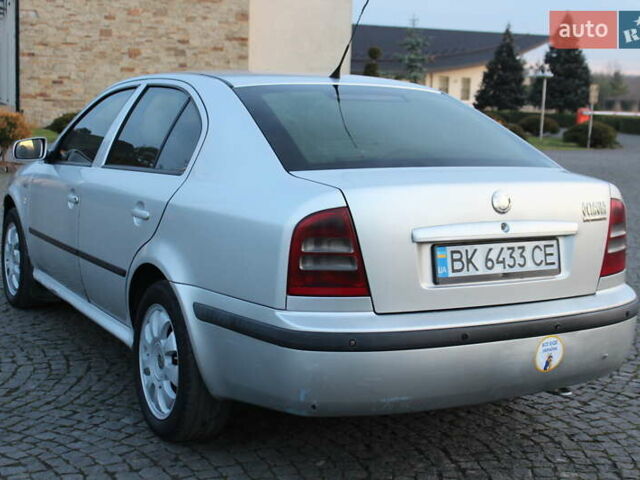 Сірий Шкода Октавія, об'ємом двигуна 1.9 л та пробігом 455 тис. км за 3597 $, фото 6 на Automoto.ua