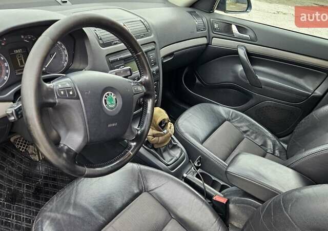 Серый Шкода Октавия, объемом двигателя 1.9 л и пробегом 436 тыс. км за 4999 $, фото 9 на Automoto.ua