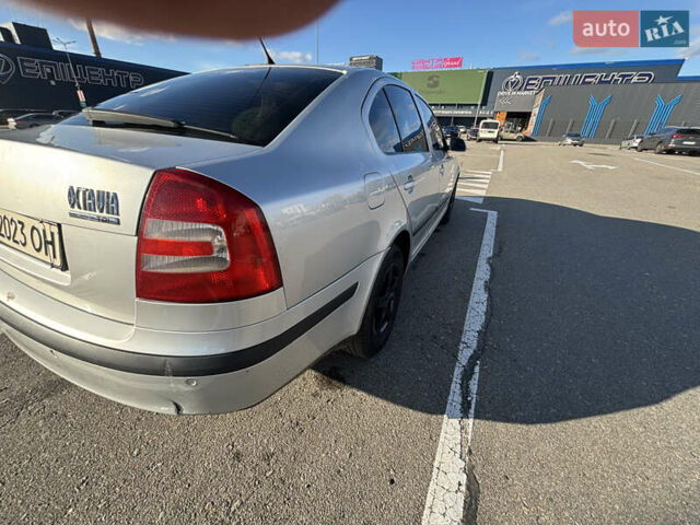 Серый Шкода Октавия, объемом двигателя 1.9 л и пробегом 382 тыс. км за 5200 $, фото 22 на Automoto.ua