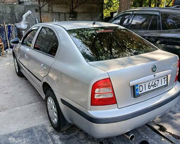Серый Шкода Октавия, объемом двигателя 1.6 л и пробегом 273 тыс. км за 3500 $, фото 6 на Automoto.ua