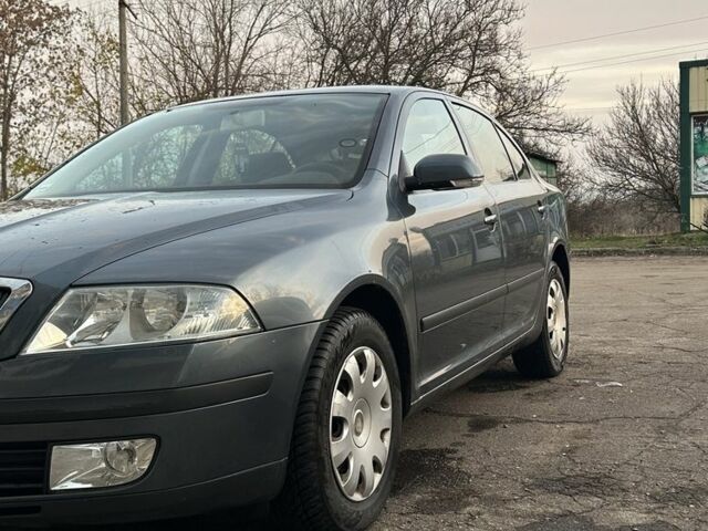 Серый Шкода Октавия, объемом двигателя 1.9 л и пробегом 257 тыс. км за 3600 $, фото 2 на Automoto.ua