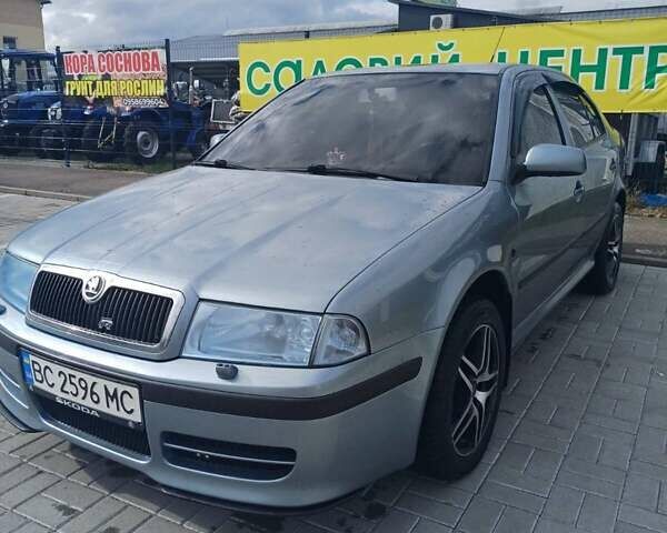 Серый Шкода Октавия, объемом двигателя 1.6 л и пробегом 280 тыс. км за 5200 $, фото 6 на Automoto.ua