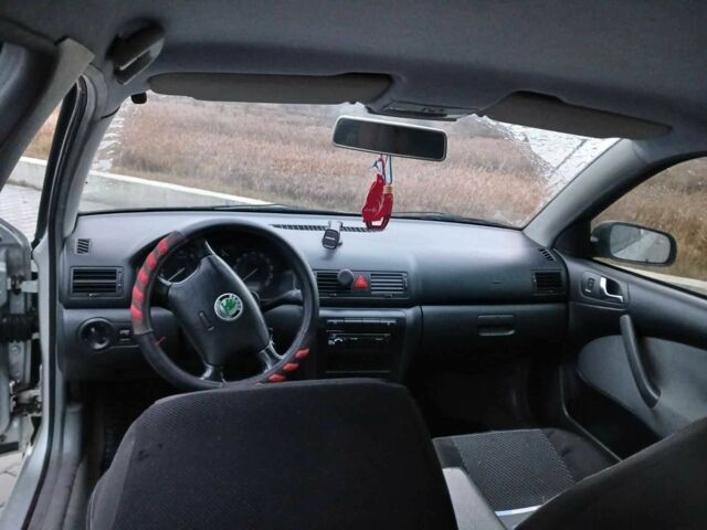 Серый Шкода Октавия, объемом двигателя 1.6 л и пробегом 200 тыс. км за 4500 $, фото 11 на Automoto.ua