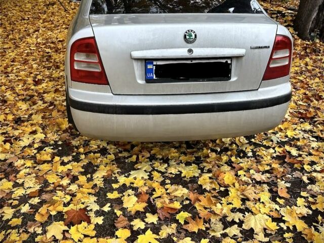 Сірий Шкода Октавія, об'ємом двигуна 1.6 л та пробігом 3 тис. км за 4100 $, фото 4 на Automoto.ua