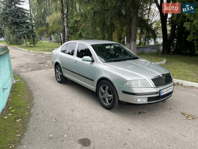 Сірий Шкода Октавія, об'ємом двигуна 1.6 л та пробігом 350 тис. км за 3999 $, фото 6 на Automoto.ua
