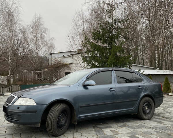 Сірий Шкода Октавія, об'ємом двигуна 1.6 л та пробігом 259 тис. км за 5200 $, фото 23 на Automoto.ua