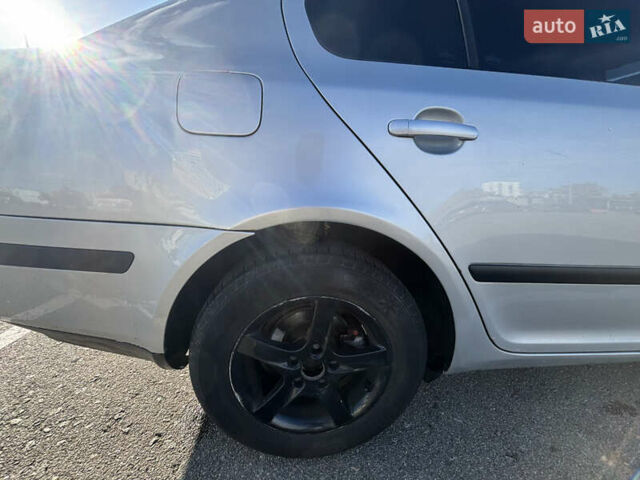 Серый Шкода Октавия, объемом двигателя 1.9 л и пробегом 382 тыс. км за 5200 $, фото 20 на Automoto.ua
